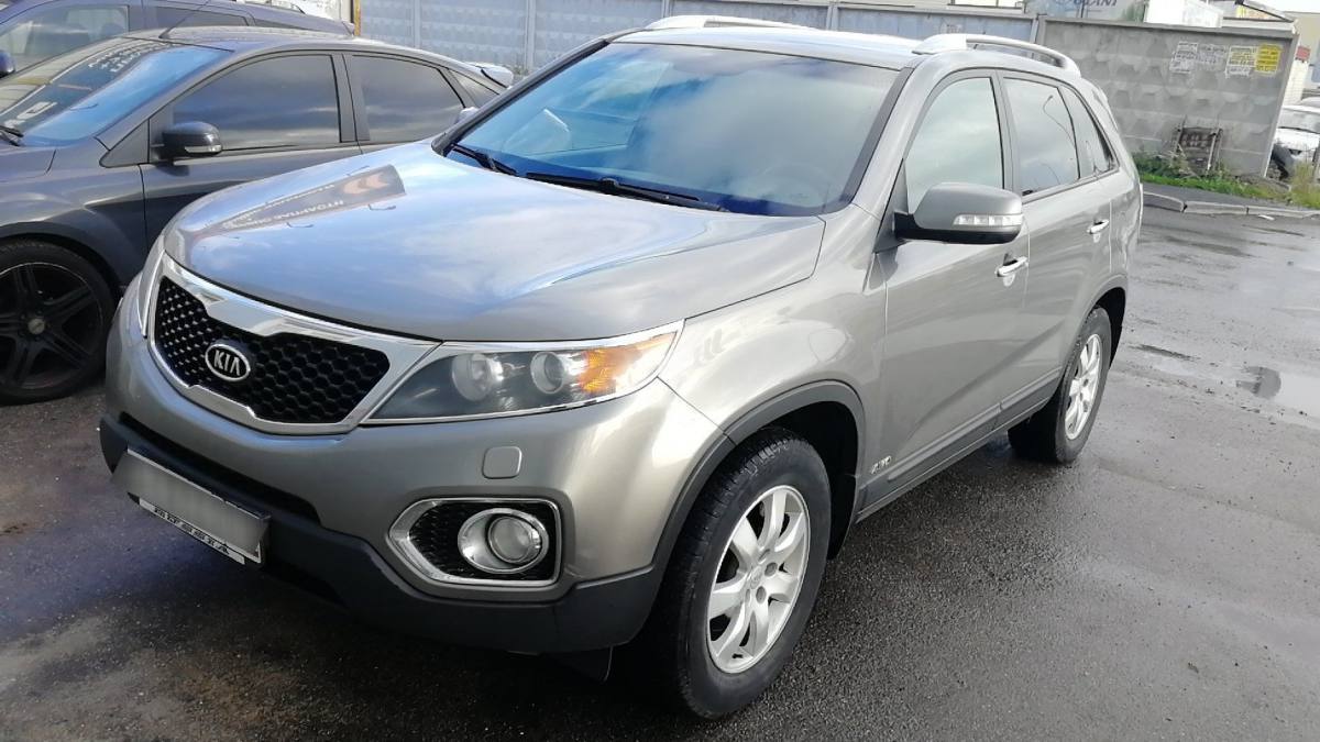 Kia Sorento II