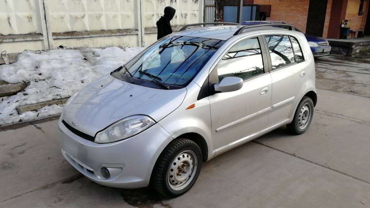 Chery Kimo (A1)