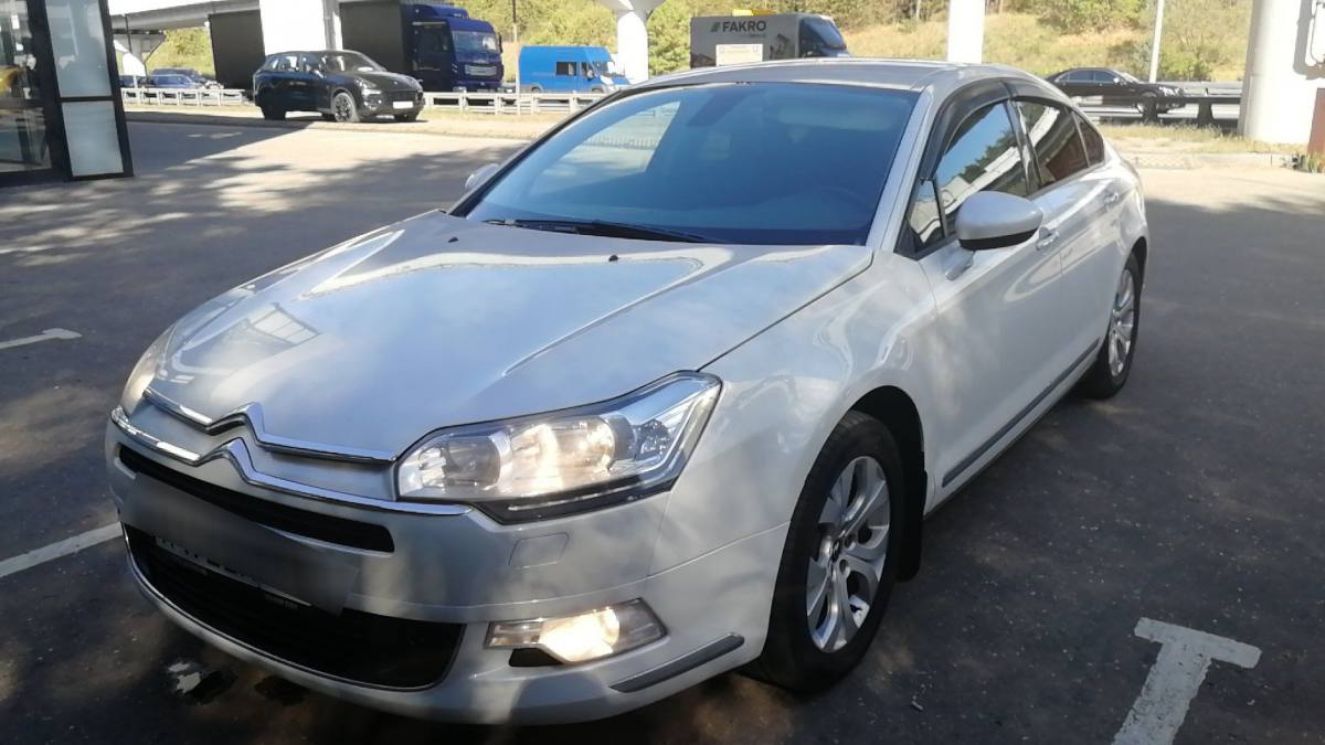 Citroen C5 II