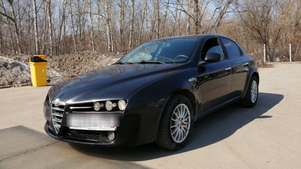 Alfa Romeo 159