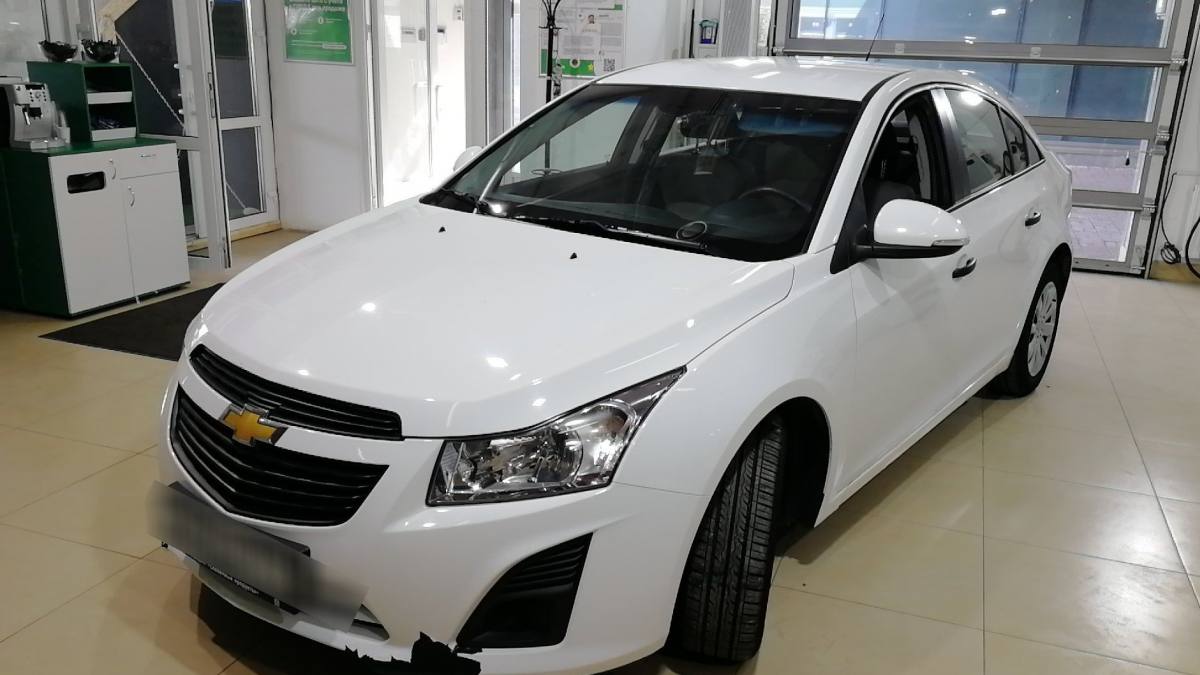 Chevrolet Cruze I Рестайлинг 2014