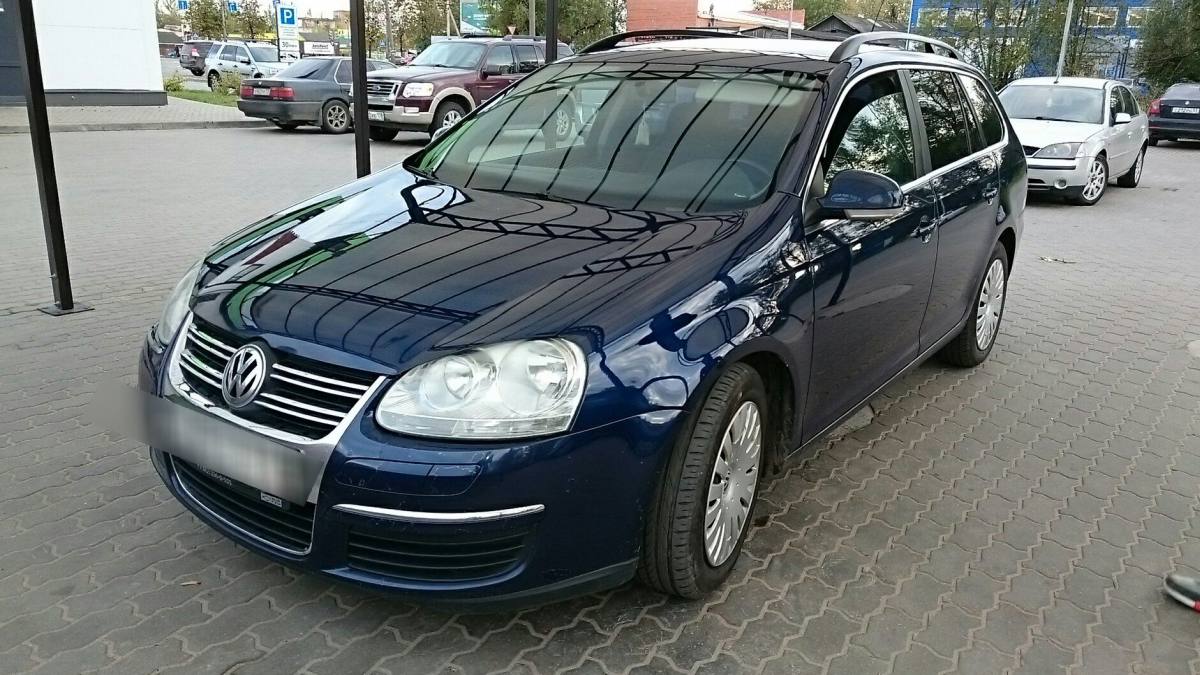 Volkswagen Golf V