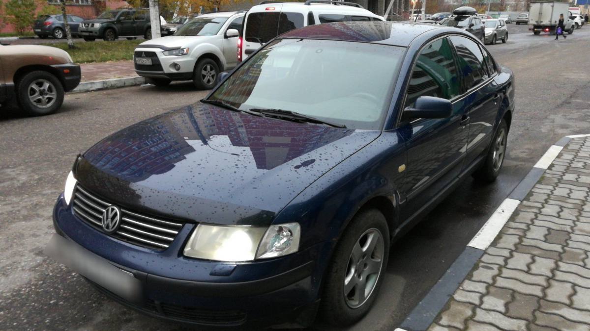 Volkswagen Passat B5