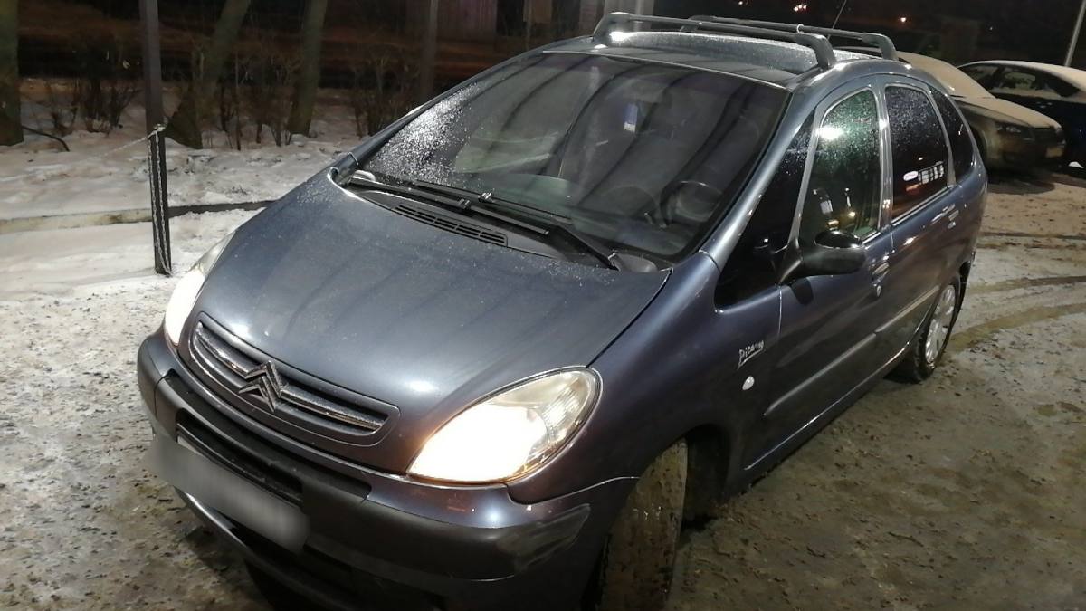 Citroen Xsara Picasso