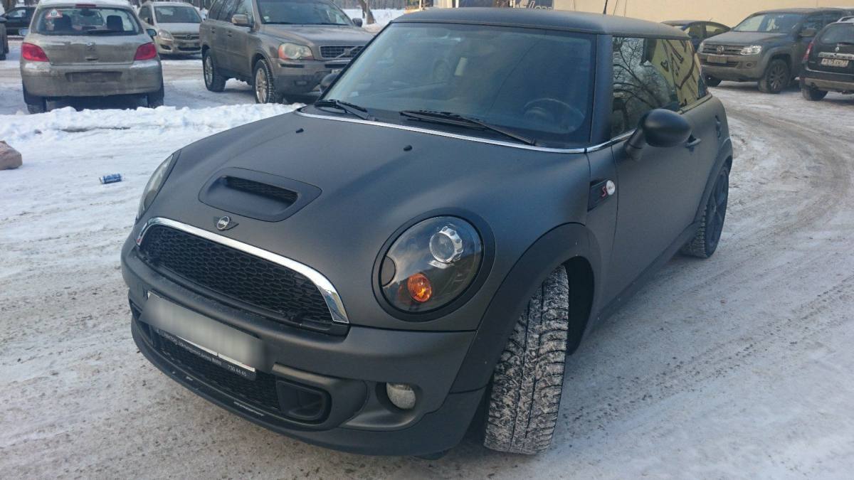 MINI Coupe I