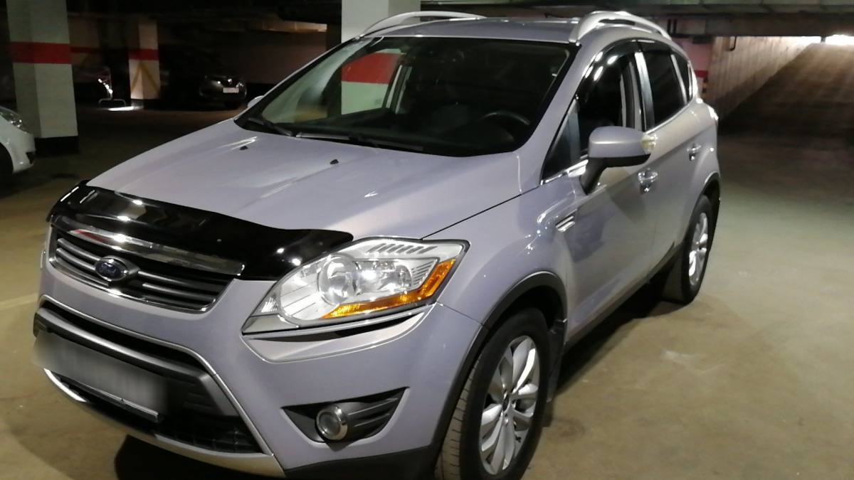 Ford Kuga I