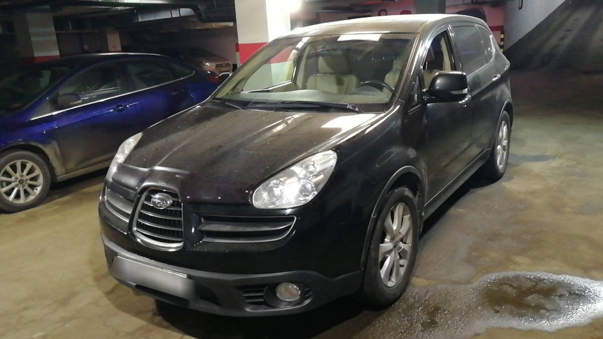 Subaru Tribeca I