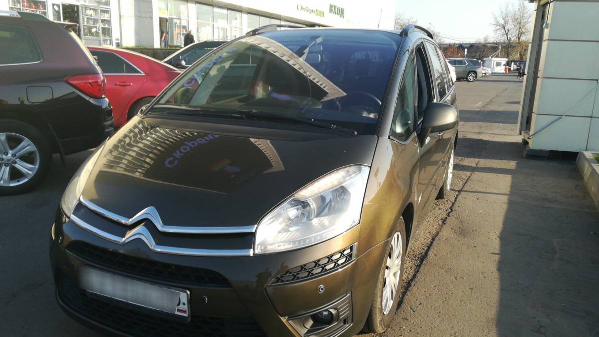 Citroen C4 Picasso I