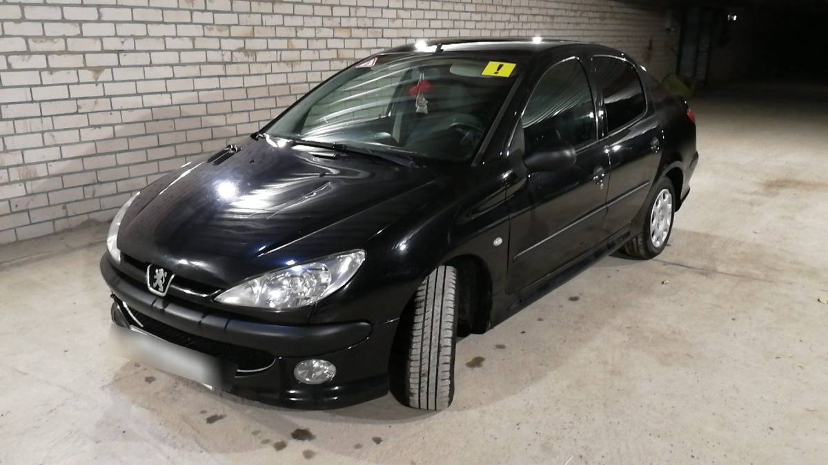 Peugeot 206