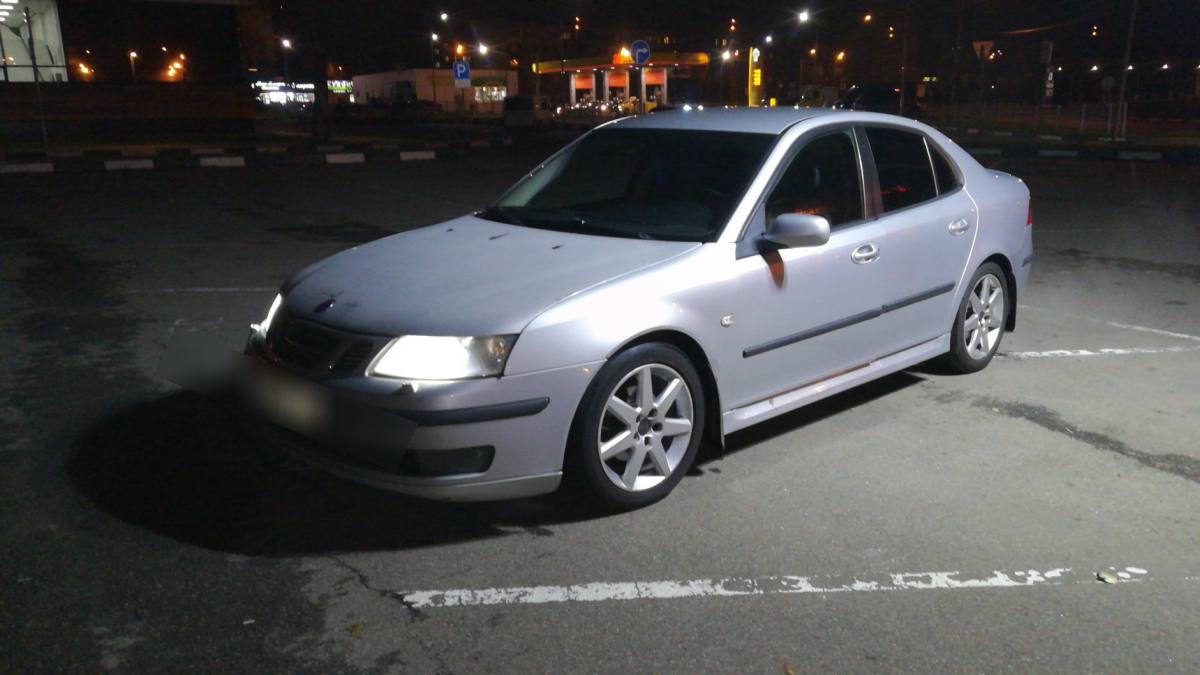 Saab 9-3 II