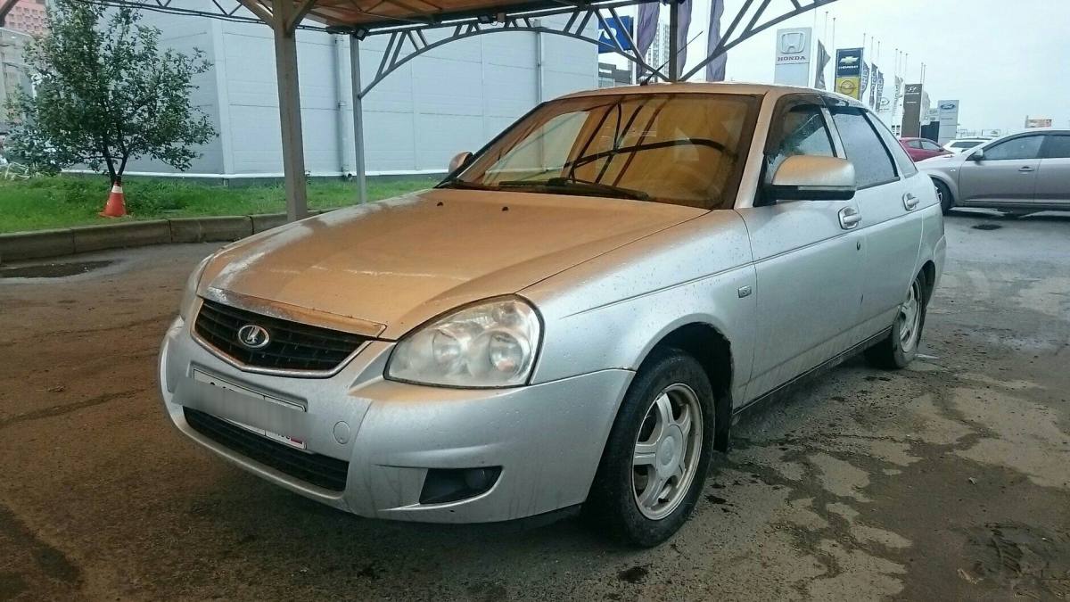 ВАЗ (Lada) Priora I