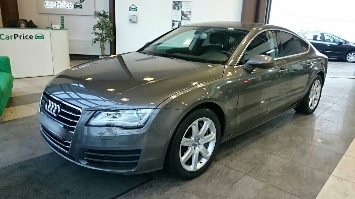 Audi A7 I