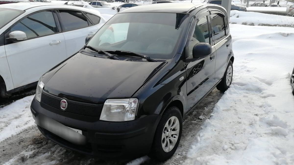 Fiat Panda II