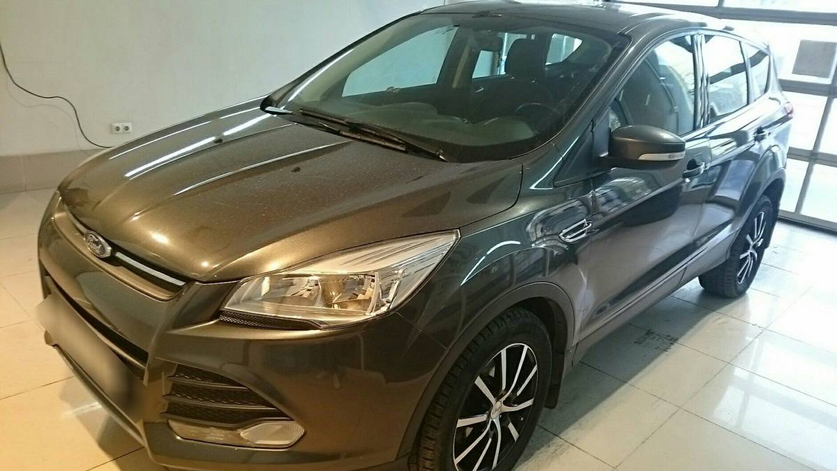 Ford Kuga II