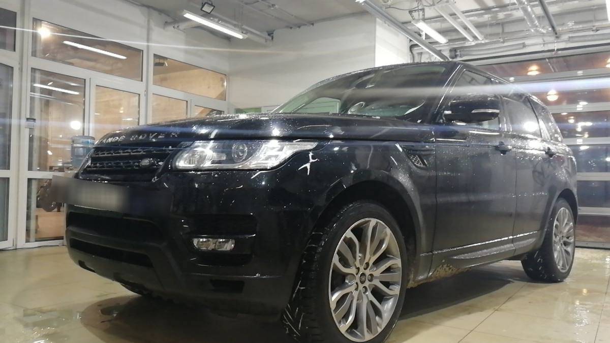 Land Rover Range Rover Sport II