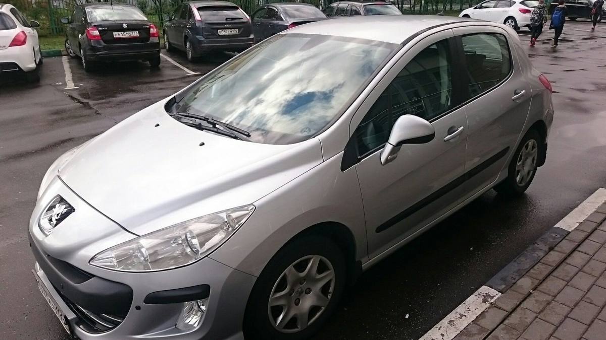 Peugeot 308 I