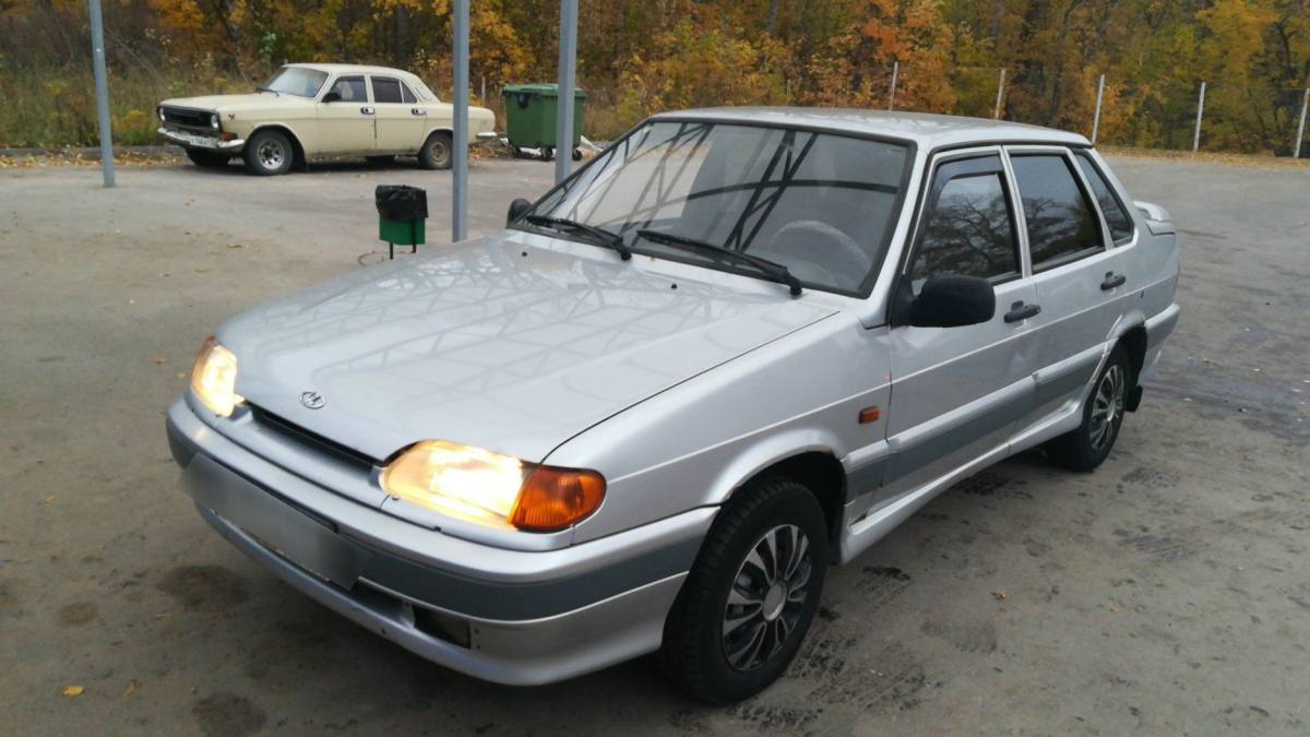 ВАЗ (Lada) 2115