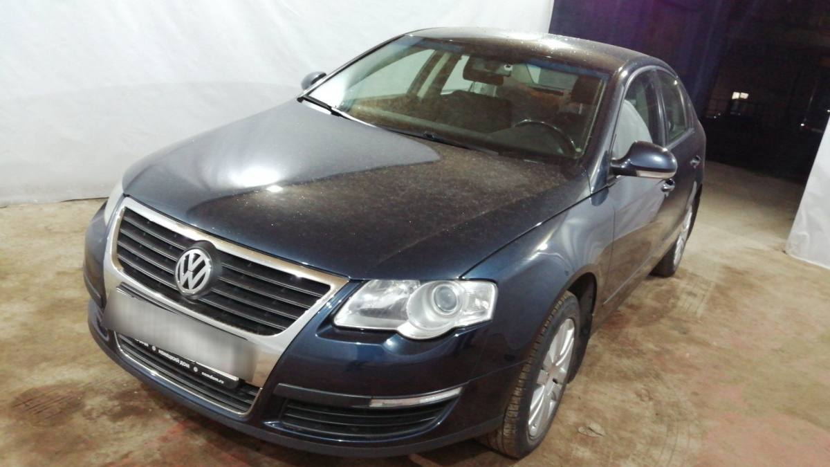 Volkswagen Passat B6 2008