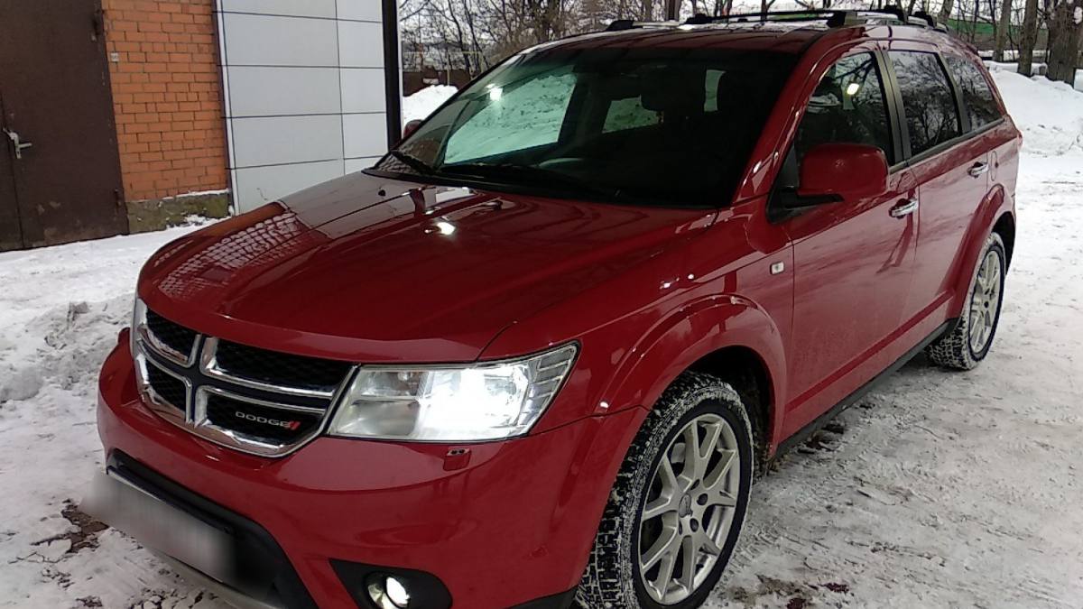 Dodge Journey