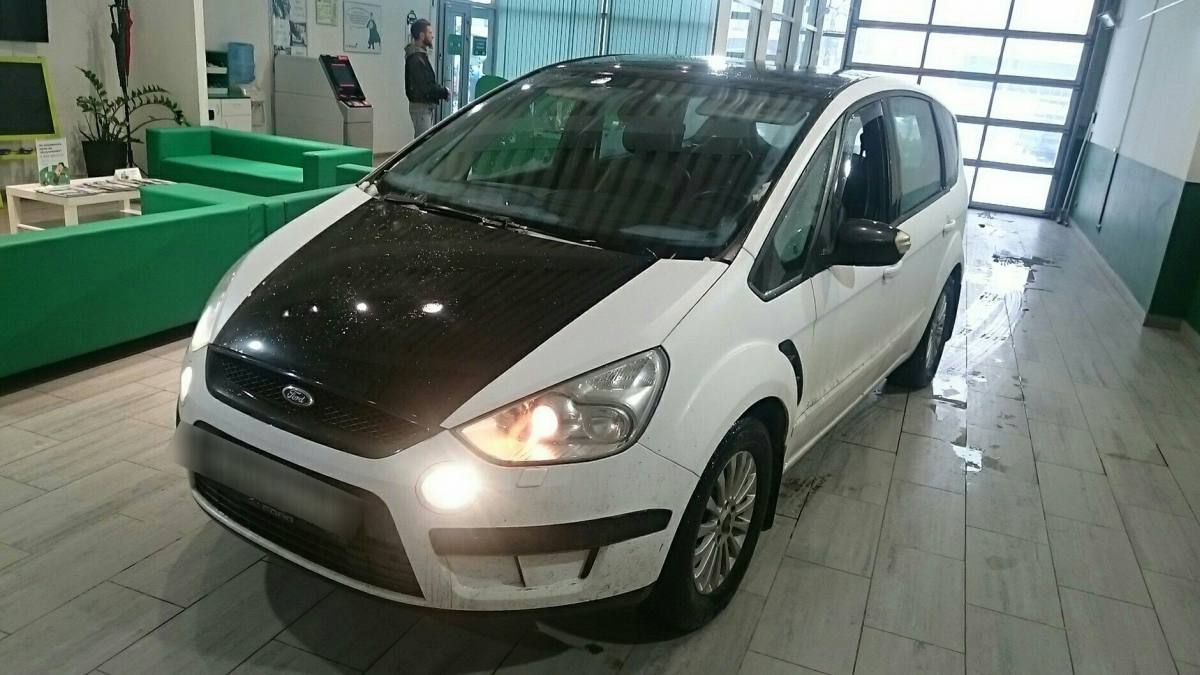 Ford S-MAX I