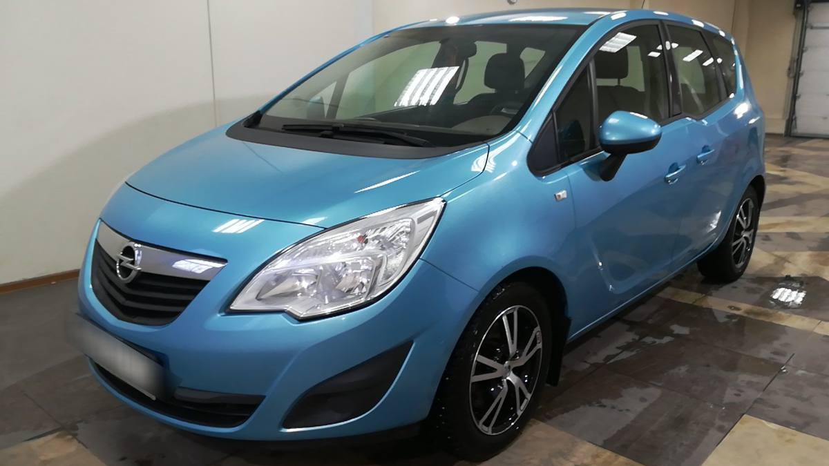 Opel Meriva B