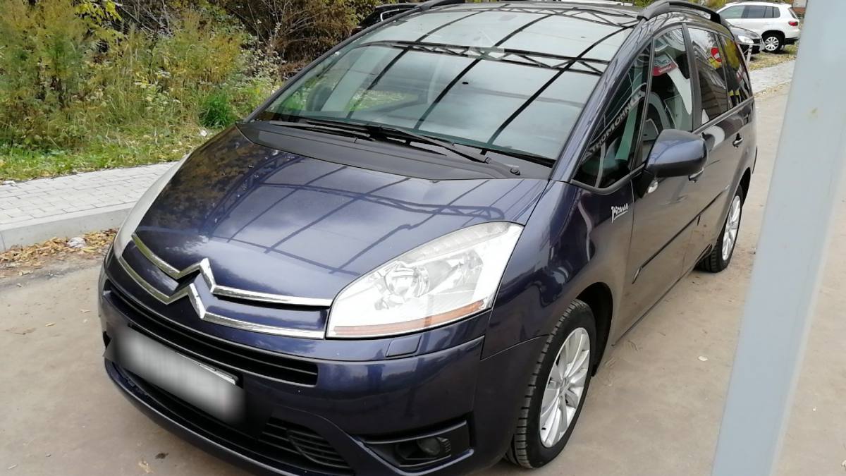 Citroen C4 Picasso I