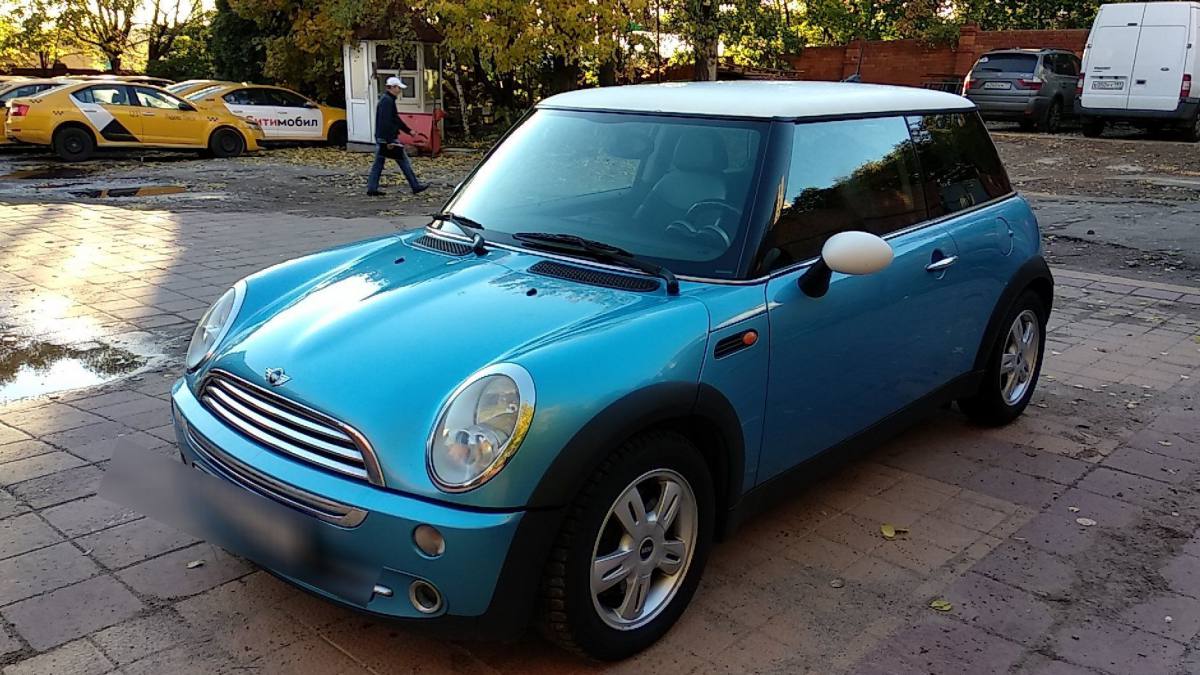 MINI Hatch I