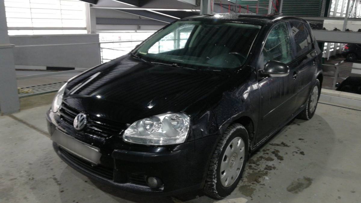 Volkswagen Golf V 2007