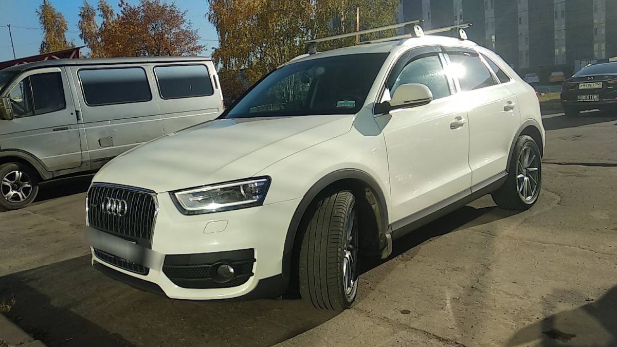 Audi Q3 I