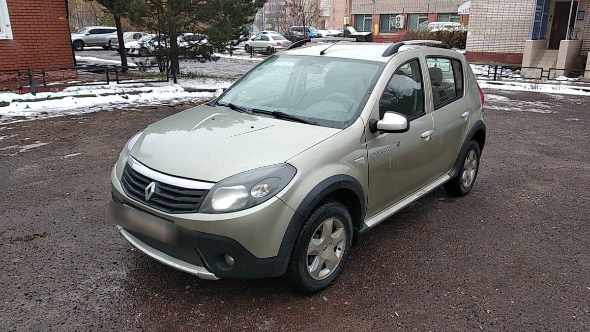 Renault Sandero I Stepway