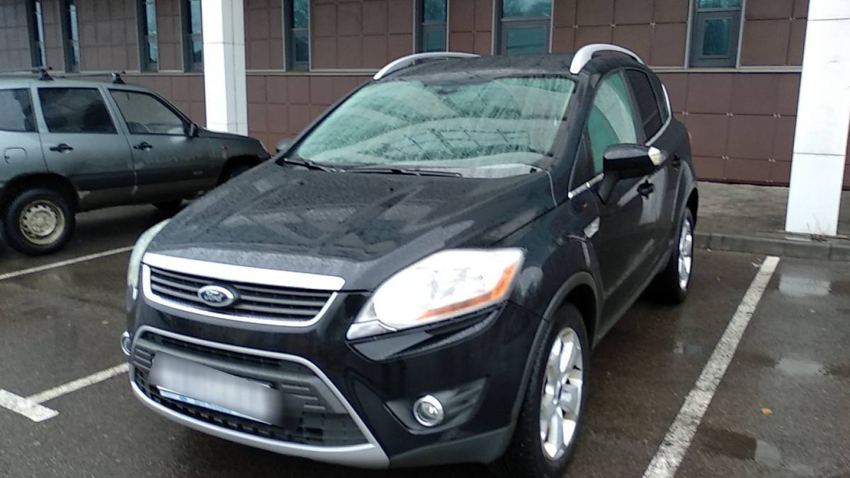 Ford Kuga I