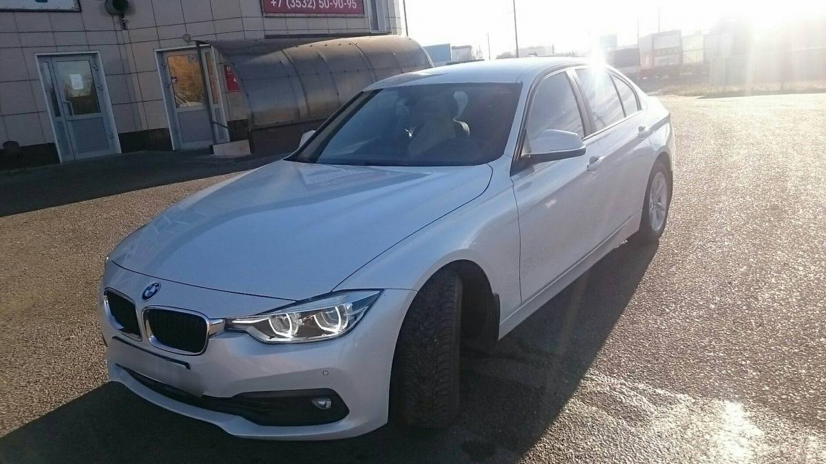 BMW 3er VI (F3x) Рестайлинг