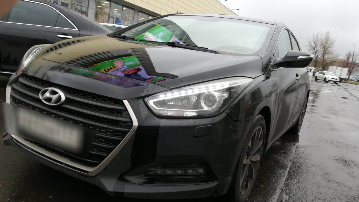 Hyundai i40 I