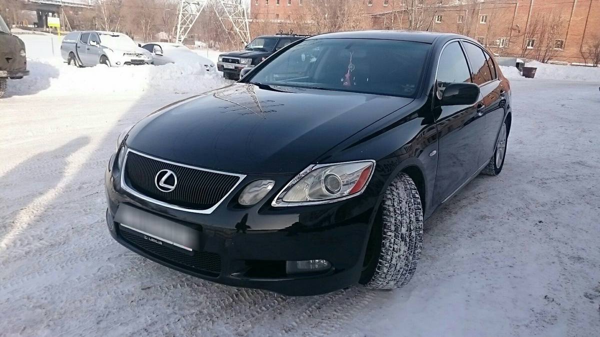 Lexus GS III