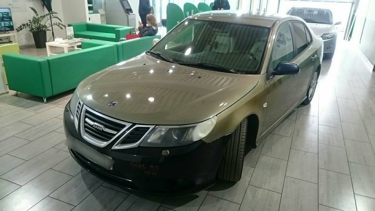 Saab 9-3 II