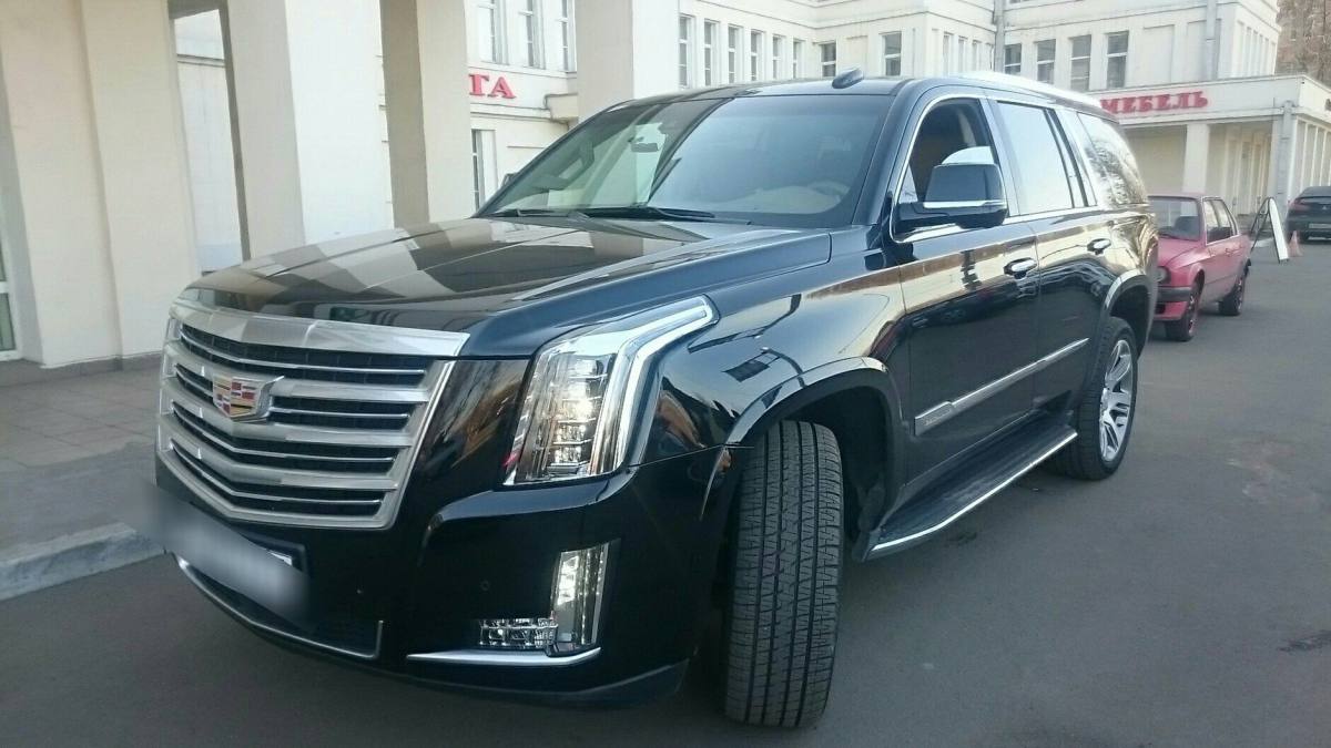 Cadillac Escalade IV