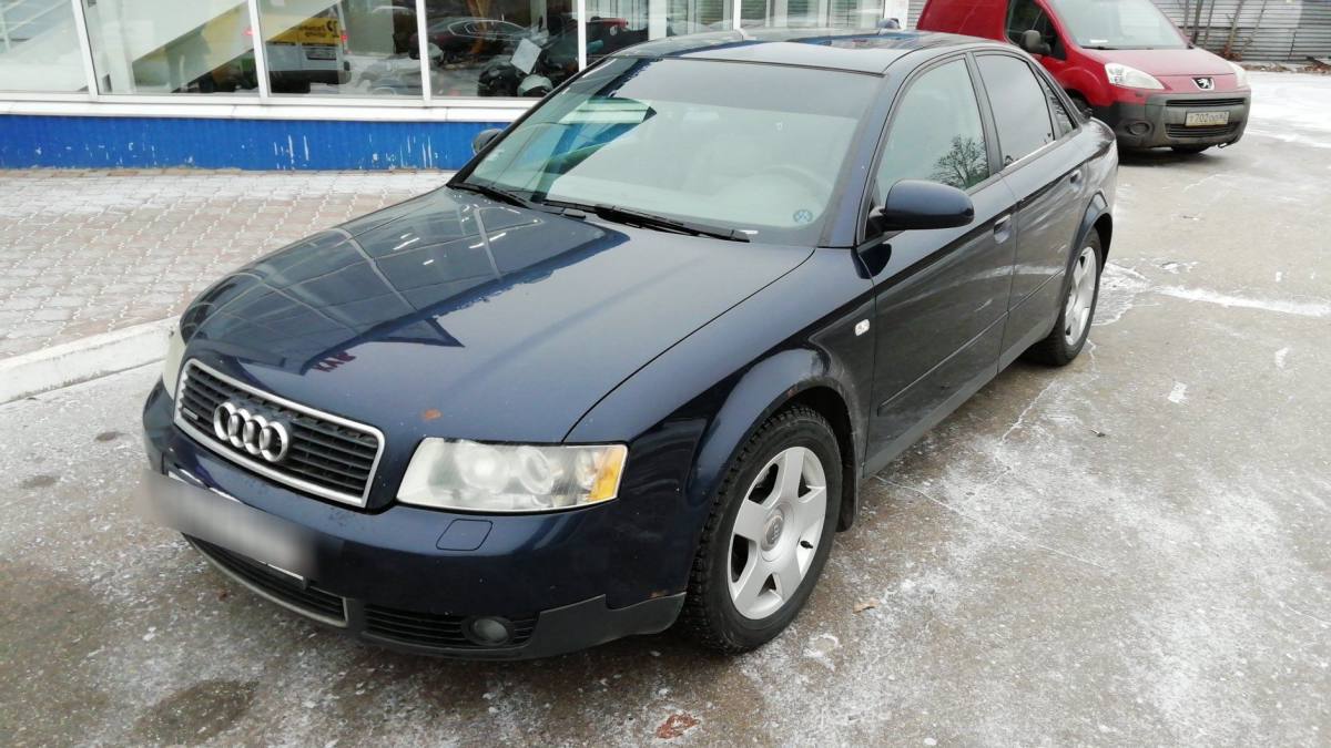 Audi A4 II (B6)