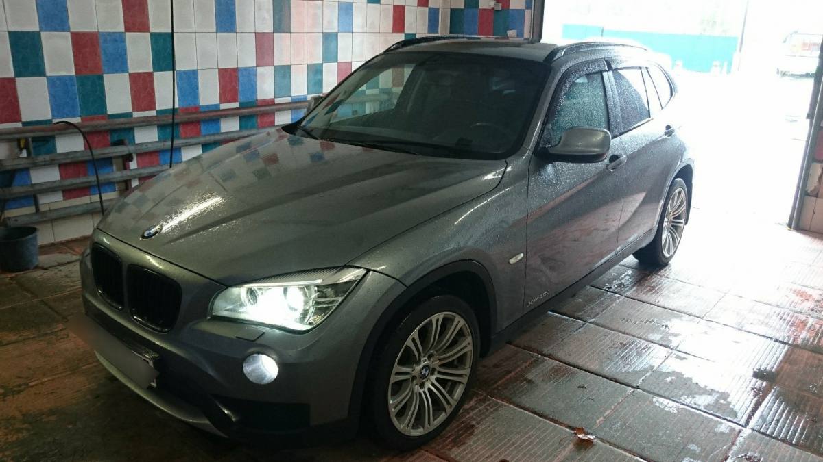 BMW X1 I (E84)