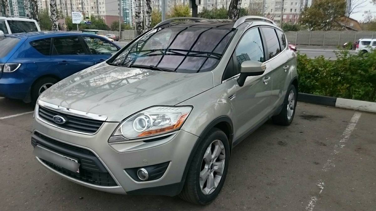 Ford Kuga I