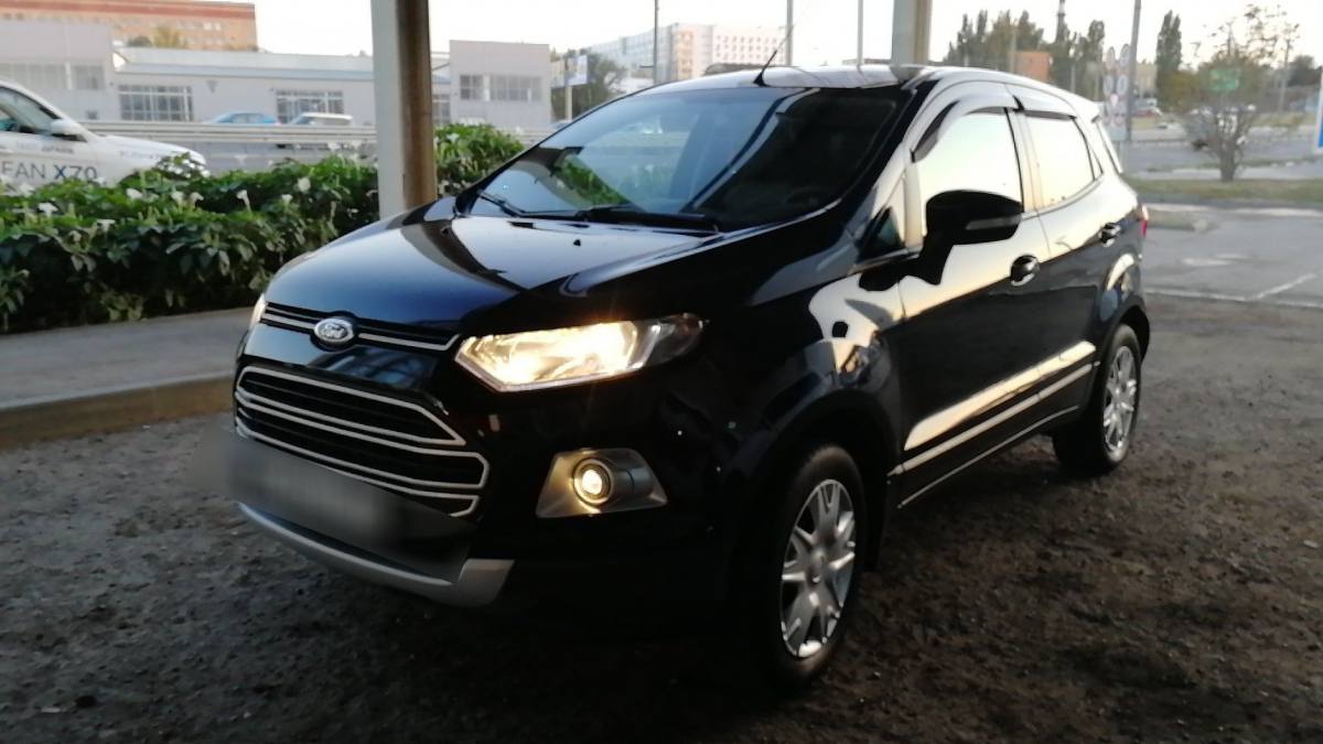 Ford EcoSport