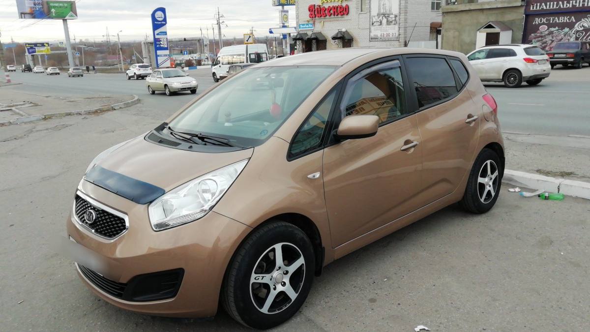 Kia Venga I