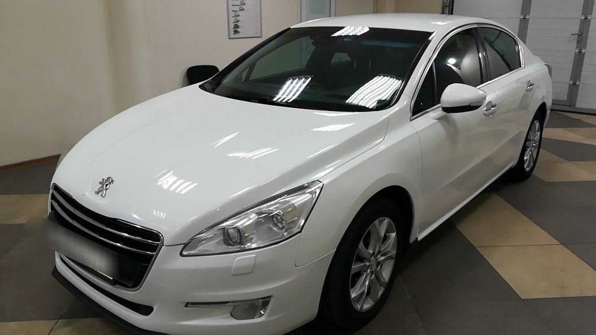 Peugeot 508 I