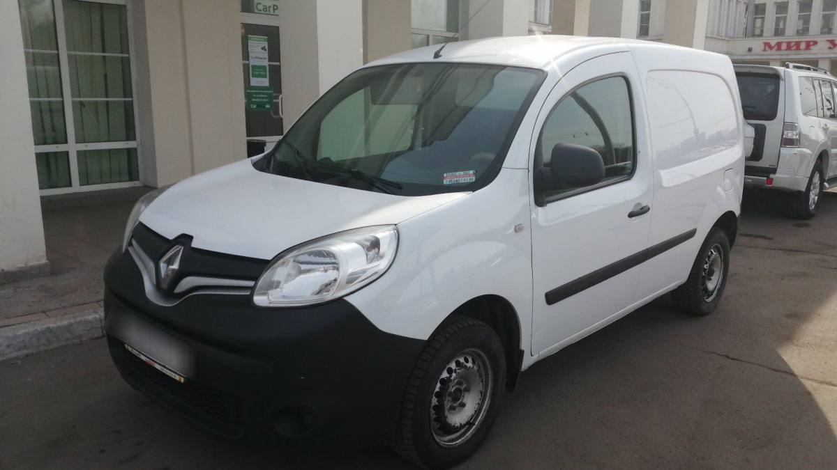 Renault Kangoo Express Фургон 2014