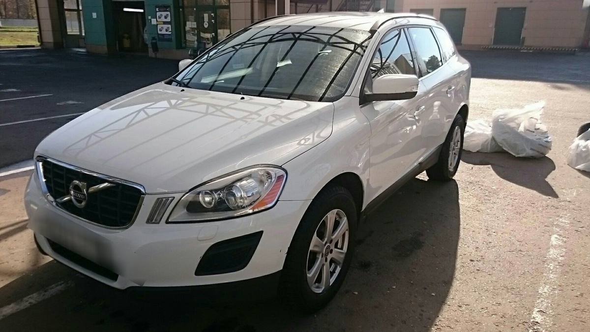 Volvo XC60 I