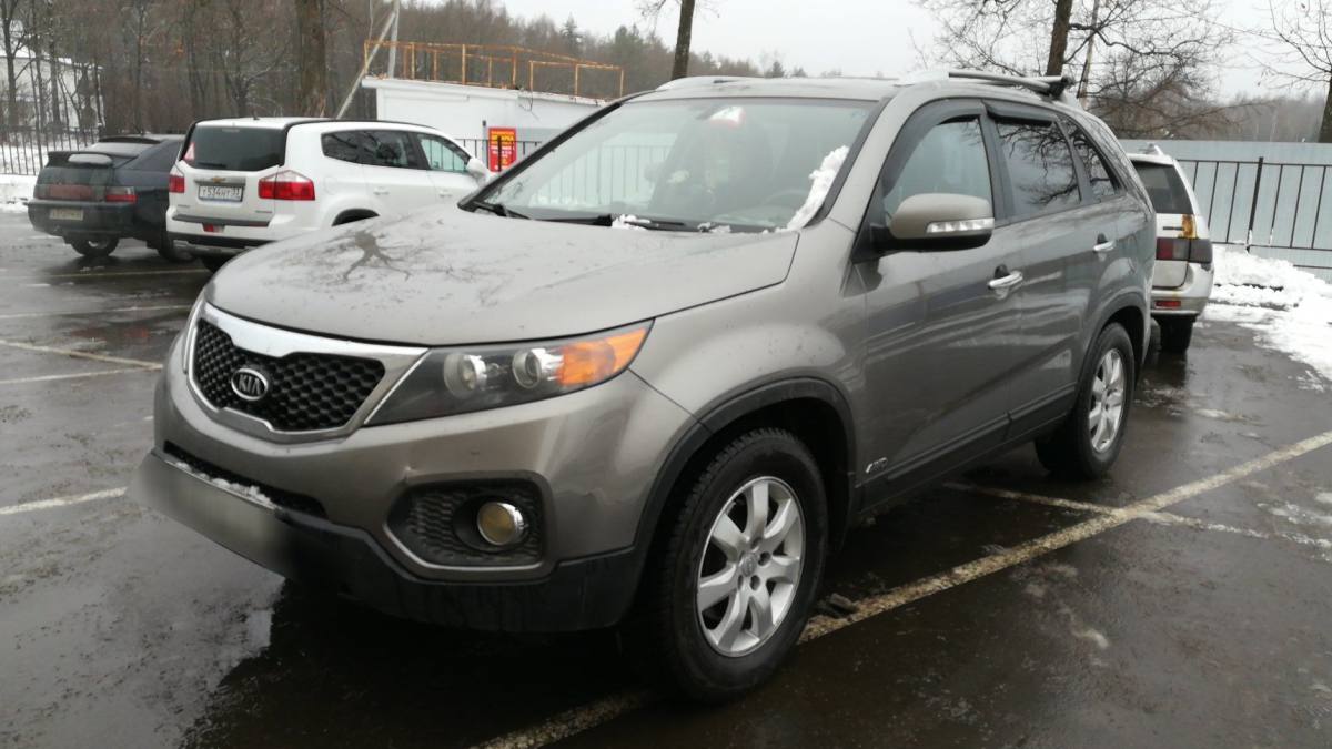 Kia Sorento II