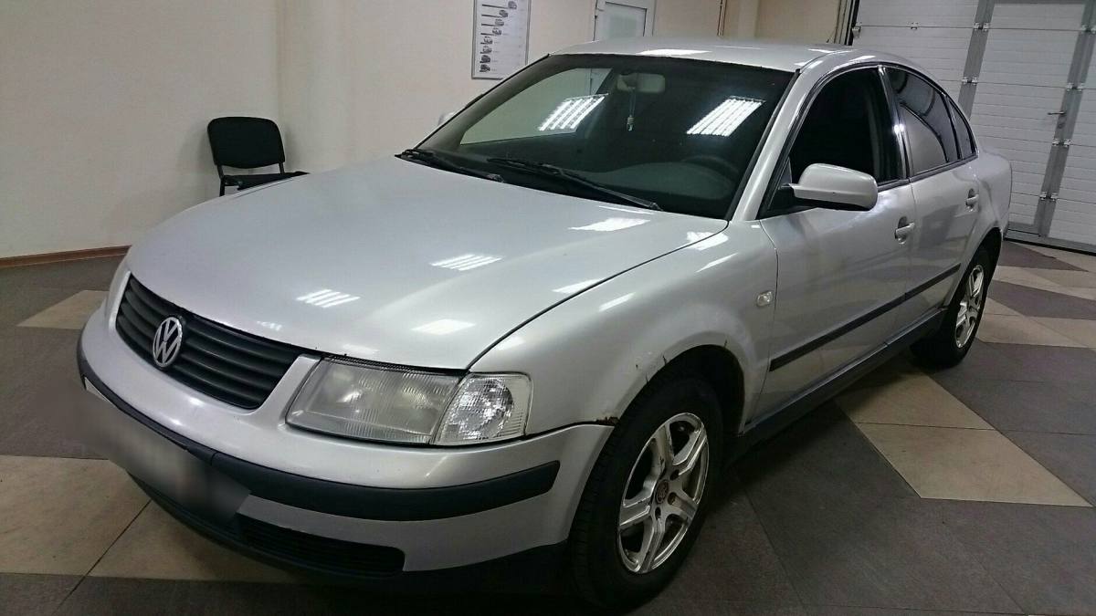 Volkswagen Passat B5