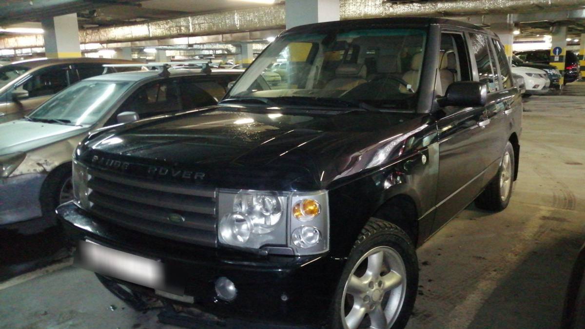 Land Rover Range Rover III 2004