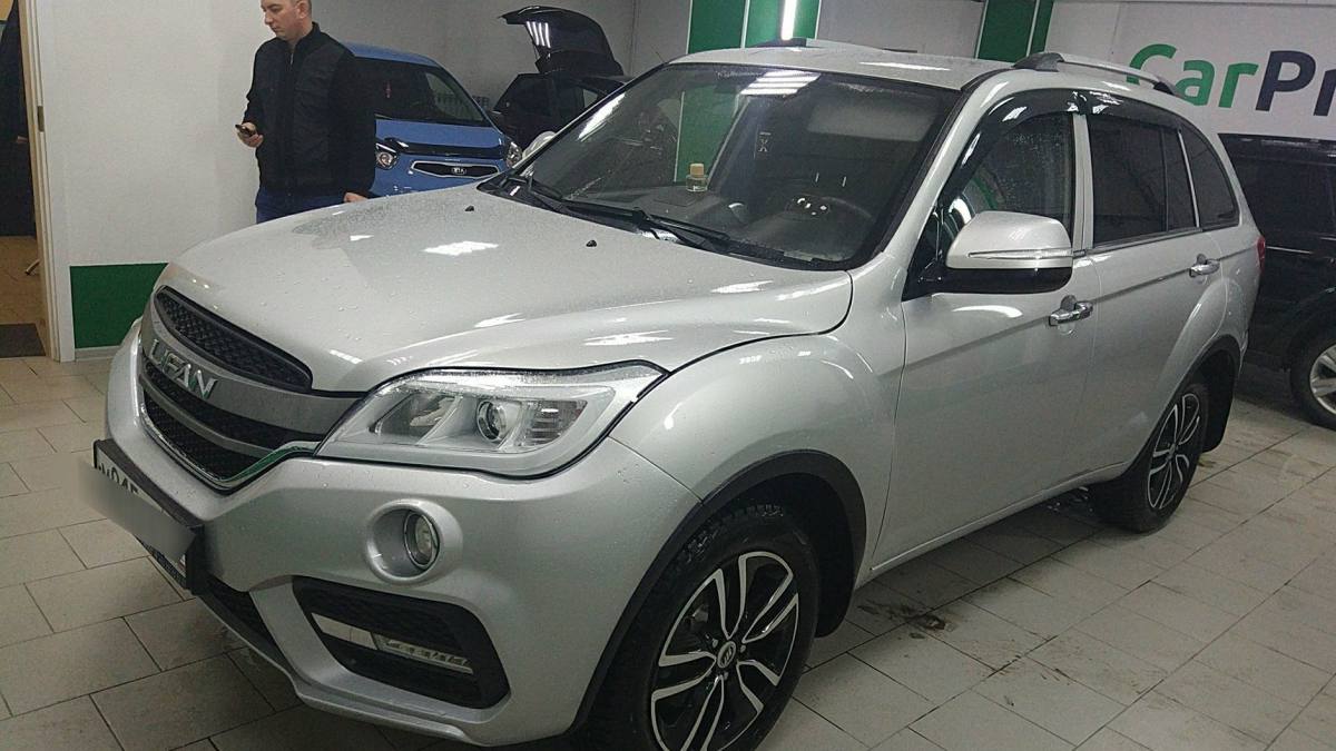 Lifan Lifan X60 I Рестайлинг 2