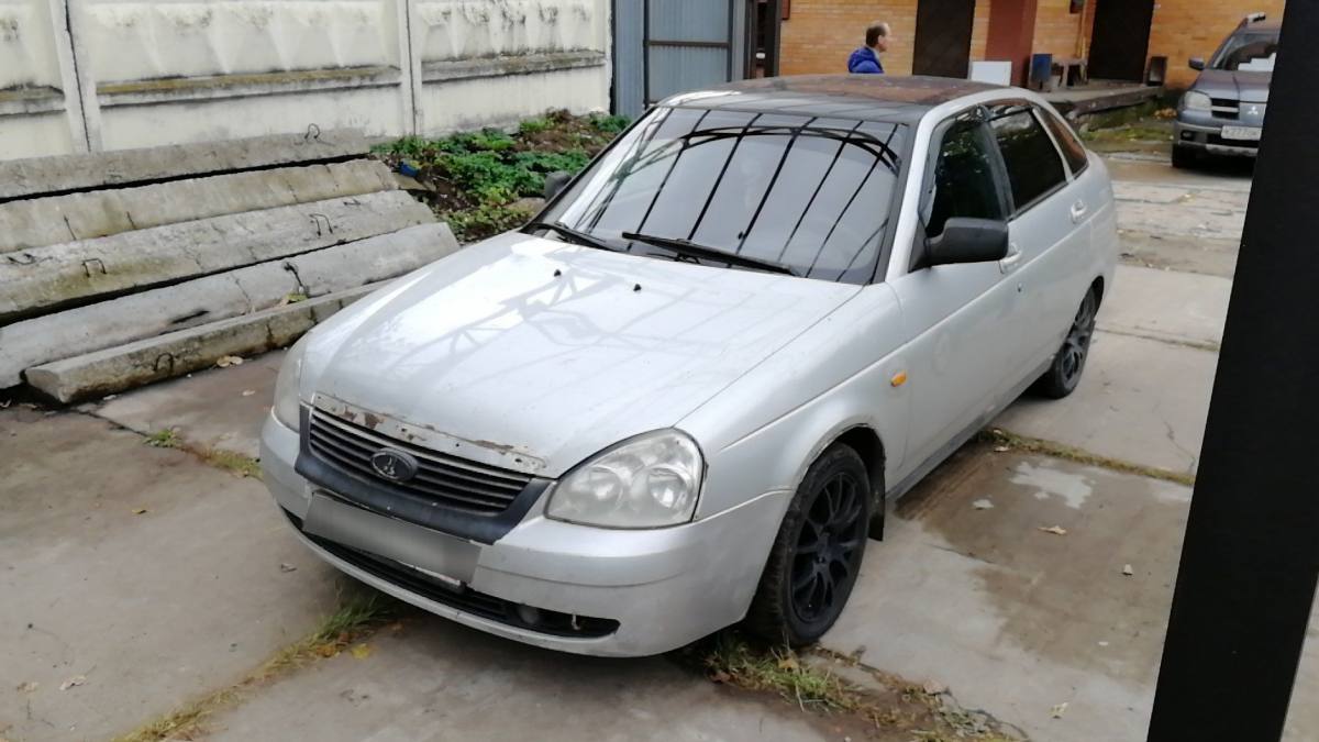 ВАЗ (Lada) Priora I