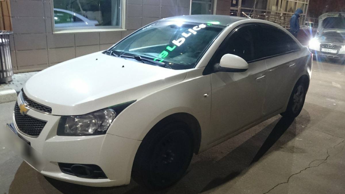 Chevrolet Cruze I